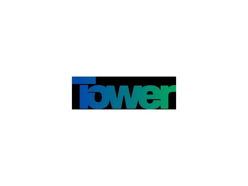 Tower Semiconductor 硅光芯片代工